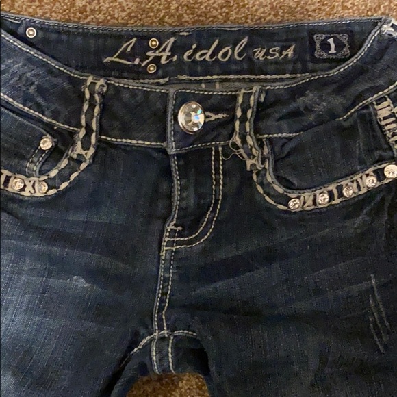 Boot cut jeans - Picture 3 of 3